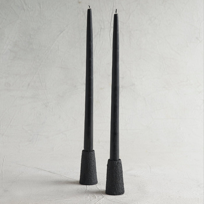 Pumice Taper Holders - Set of 2