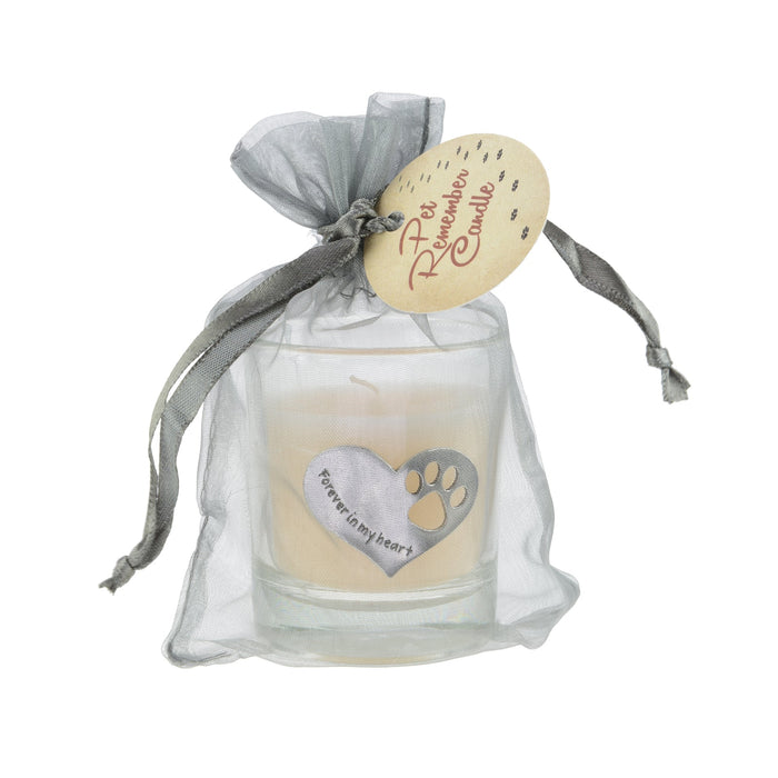 Memorial Candle - Forever in My Heart