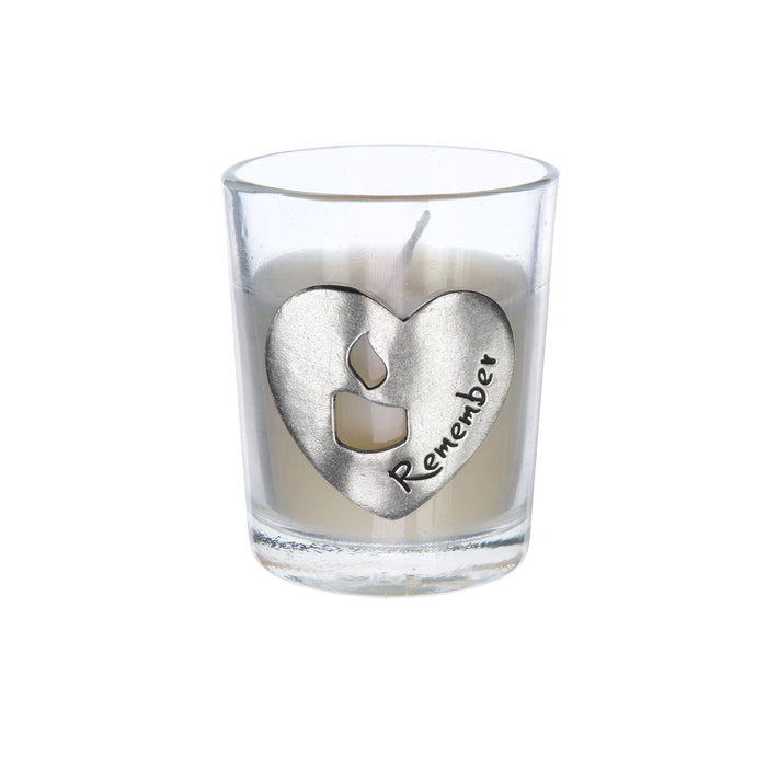 Memorial Candle - The Remember
