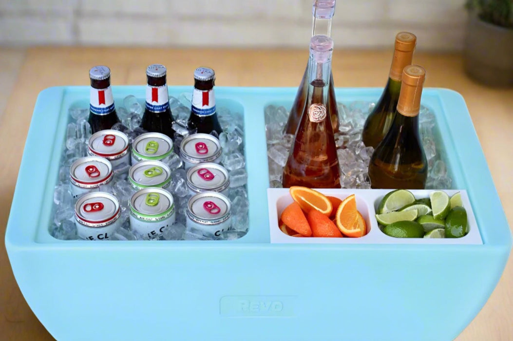 REVO Dubler Party Cooler | Coastal Cay by REVO COOLERS, LLC