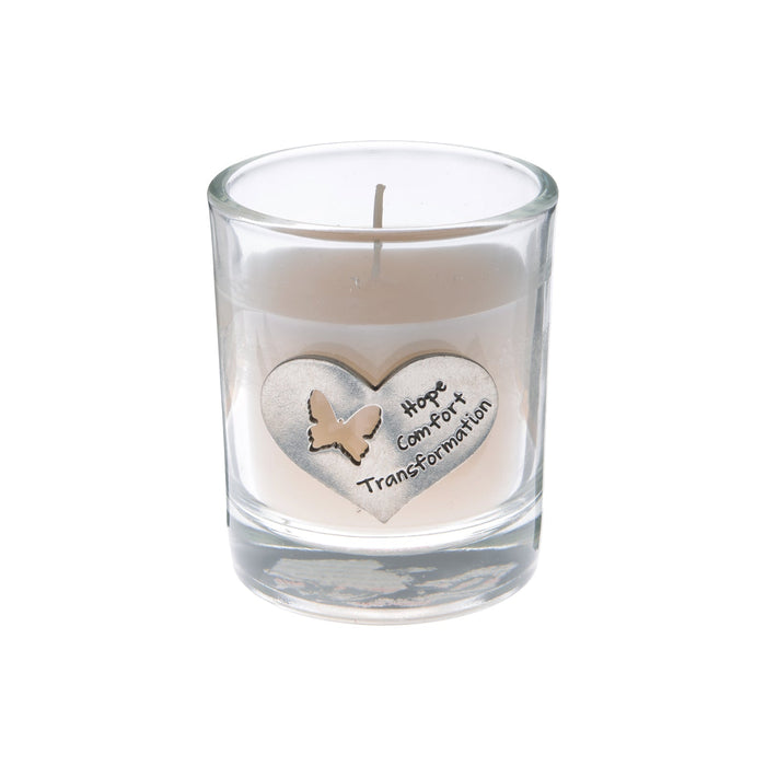 Memorial Candle - Hope, Comfort, Transformation