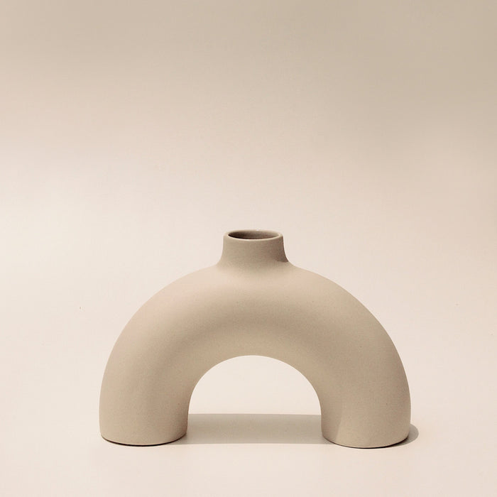 Half Polo Vase