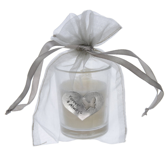 Memorial Candle - Forever and Always