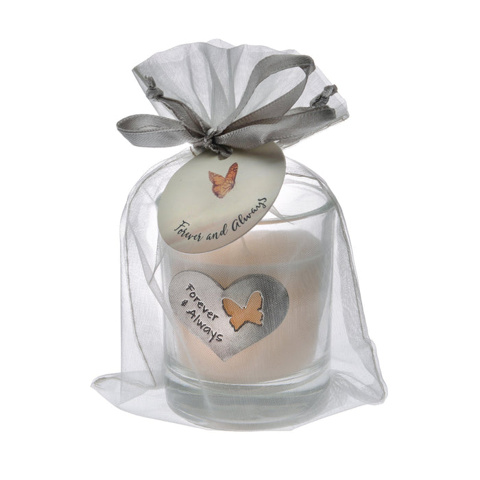 Memorial Candle - Forever and Always