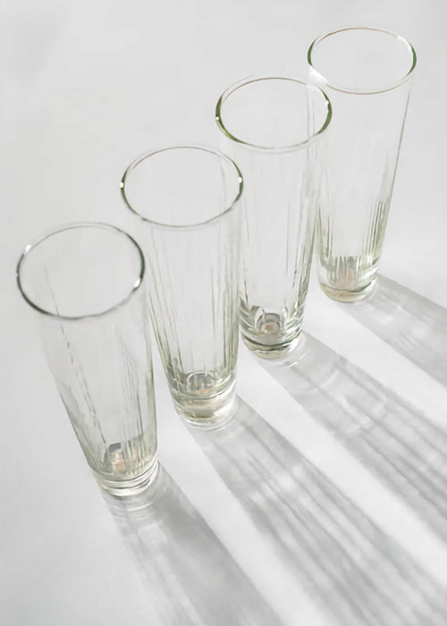 Hudson Flutes - Set of 6