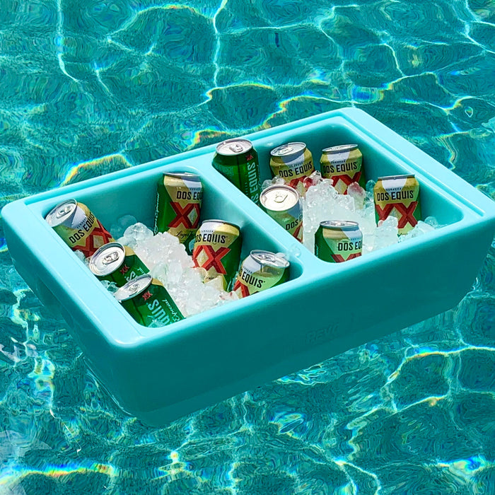 REVO insulated beverage tub for ice bucket, beer bucket, wine bucket and champagne bucket. It also fit half size food trays, hot or cold.