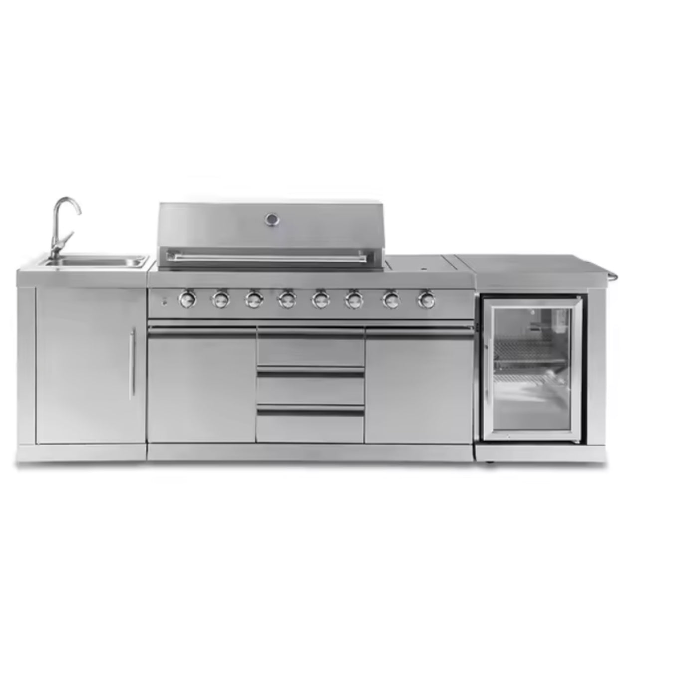 Outdoor Kitchens
