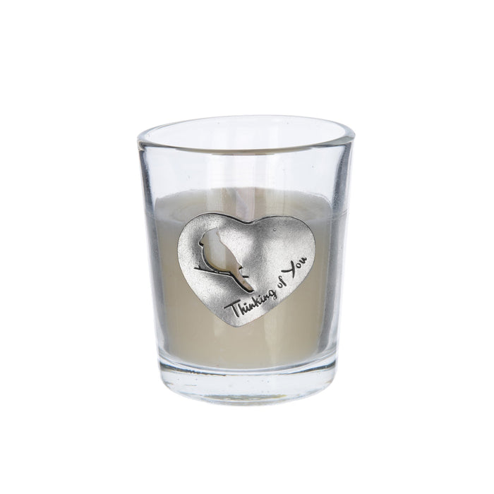 Memorial Candle - Thinking of You