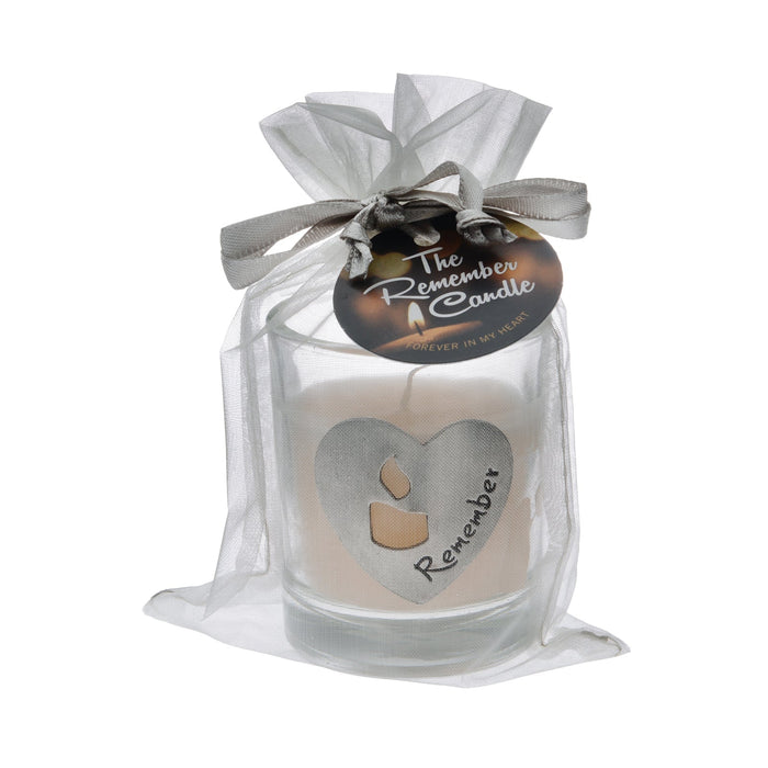 Memorial Candle - The Remember