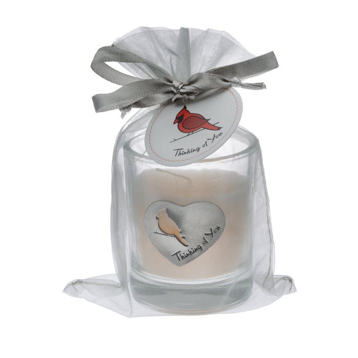 Memorial Candle - Thinking of You
