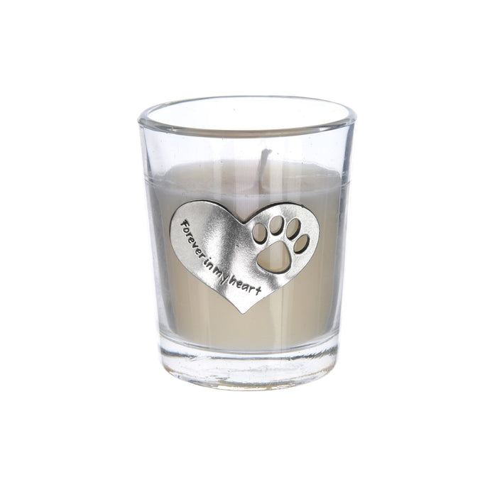 Memorial Candle - Forever in My Heart