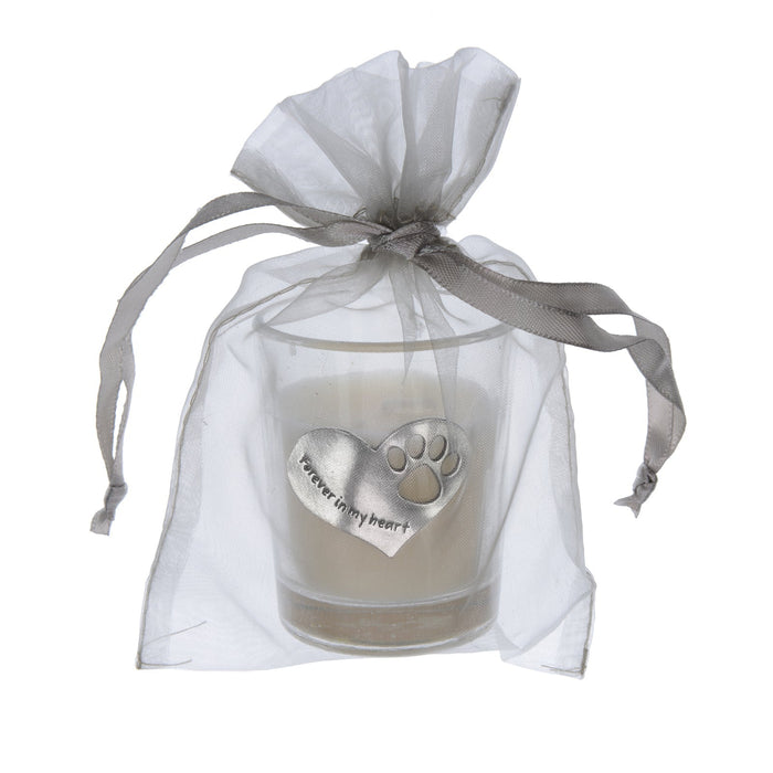Memorial Candle - Forever in My Heart